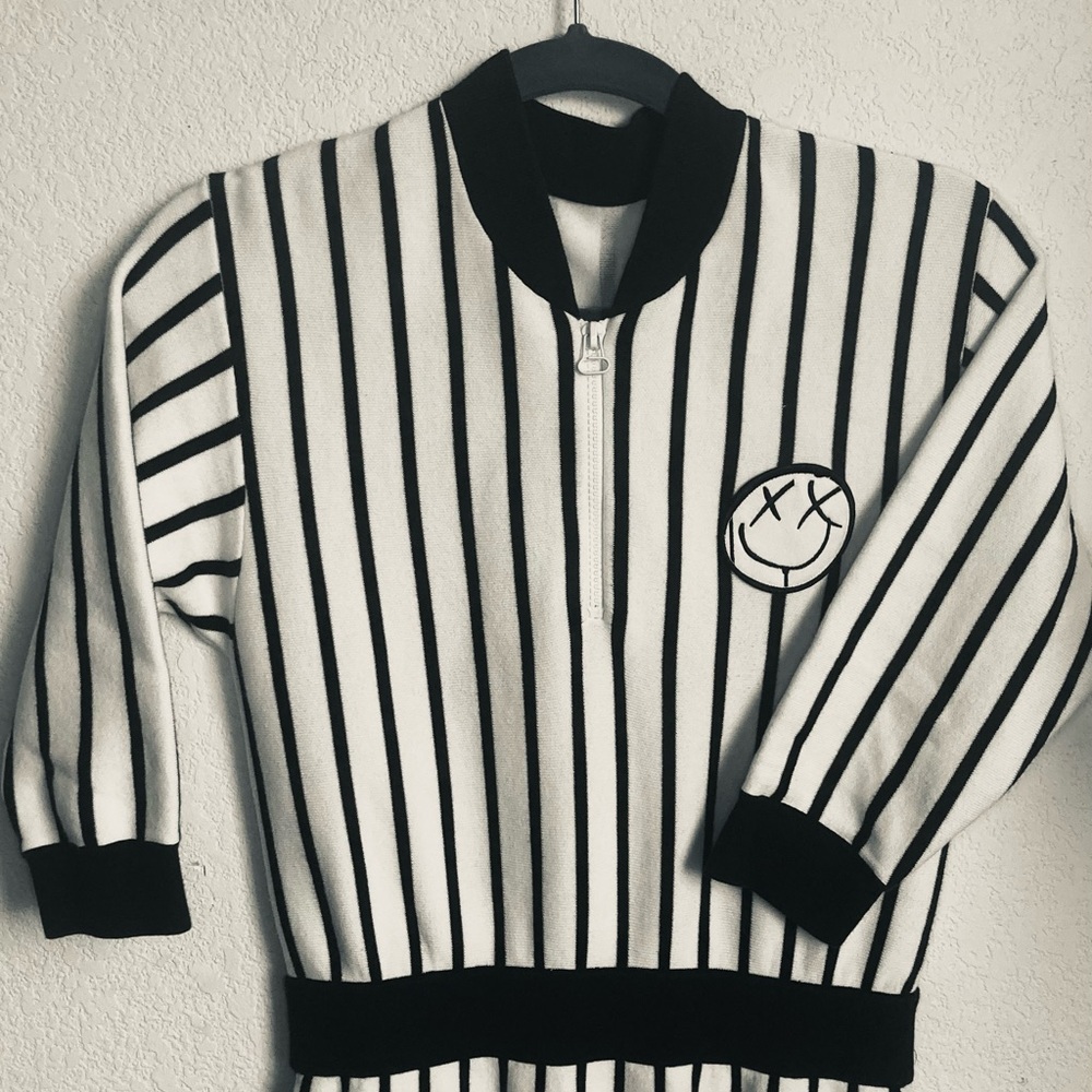 MO & Co Stripe Dress